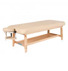 Стол массажный медицинский Mizomed Stationary Pro 1, бежевый